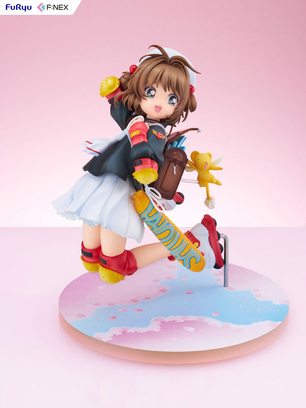 Cardcaptor Sakura Anime 25th Anniversary Sakura Kinomoto 1/7