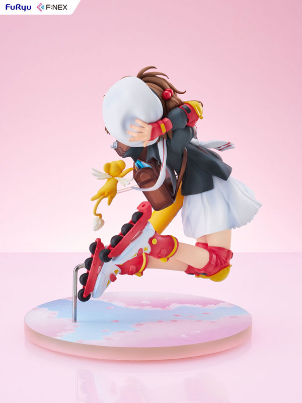 Cardcaptor Sakura Anime 25th Anniversary Sakura Kinomoto 1/7