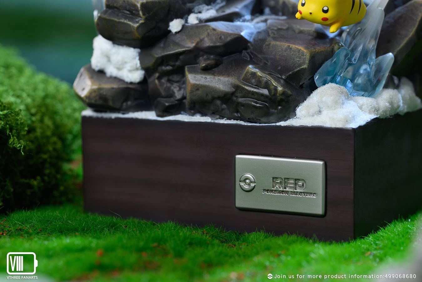 Ash Ketchum family - Pokemon