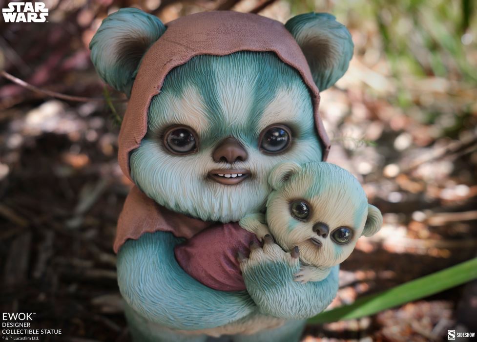 Star Wars - Ewok