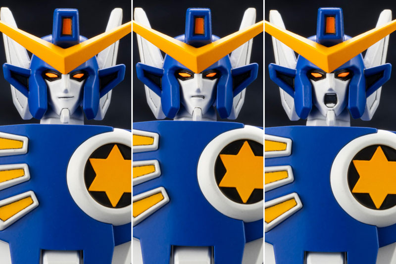 The Brave Fighter of Legend Da-Garn Da-Garn & GX Parts