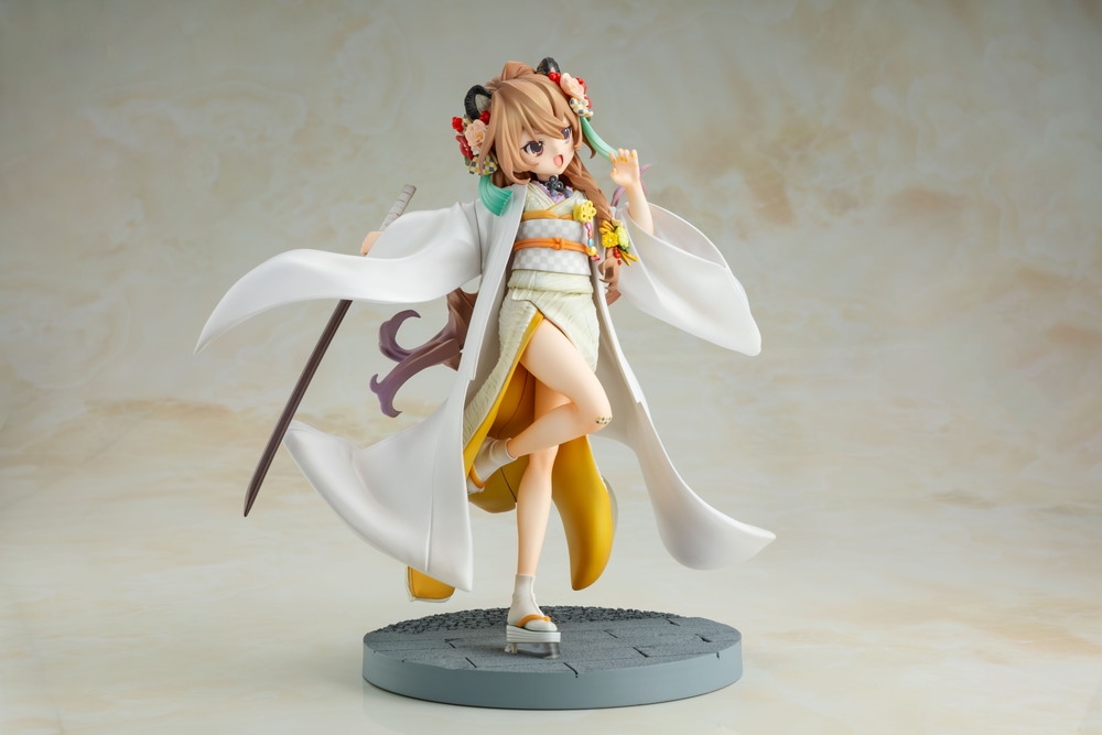 Taiga Aisaka Shiromuku ver