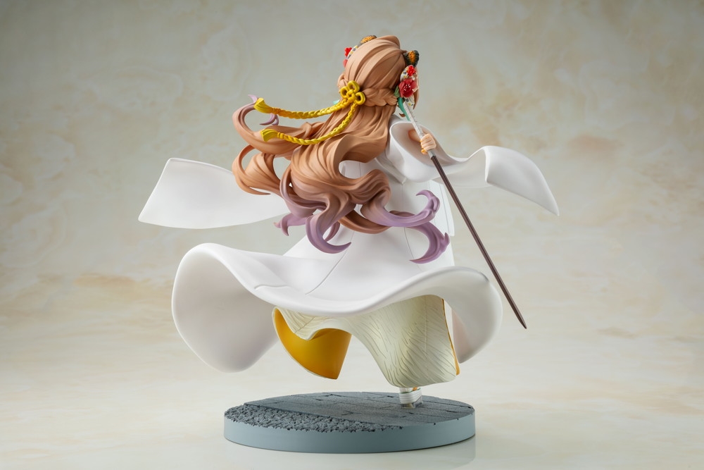 Taiga Aisaka Shiromuku ver