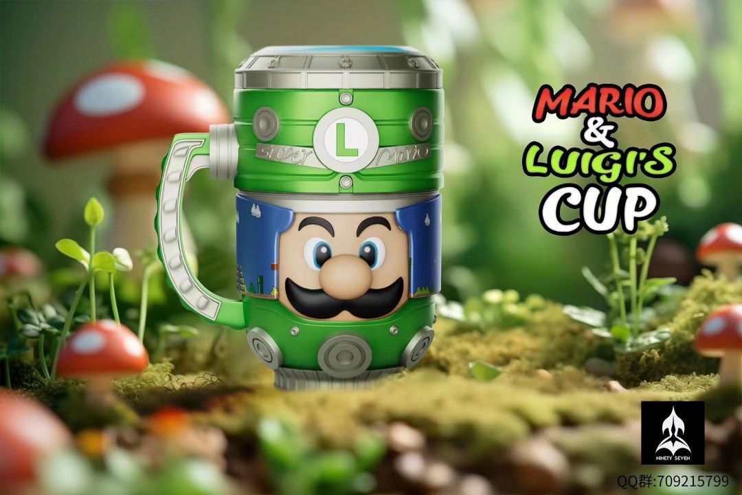 Super Mario Bros Cup