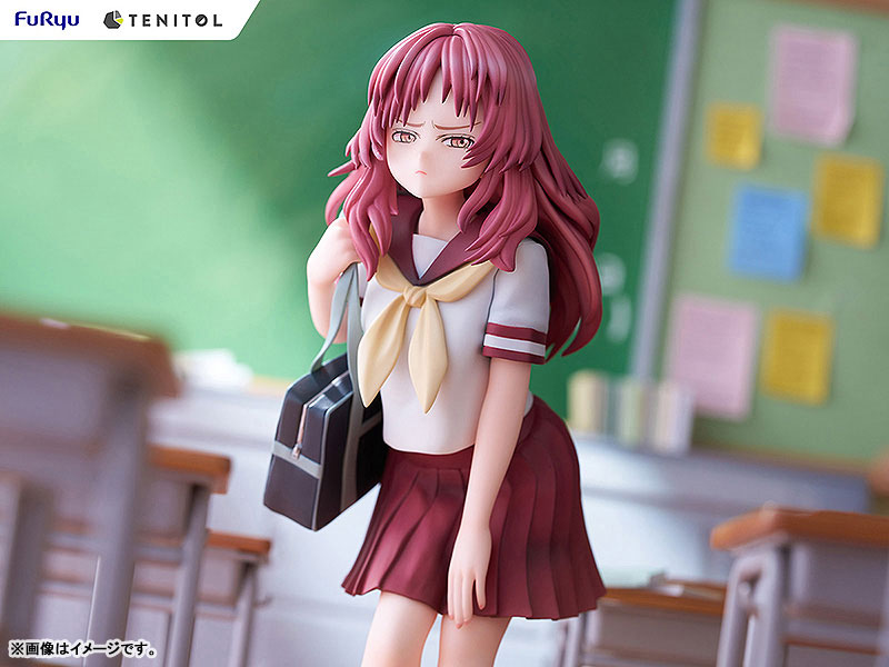 TENITOL The Girl I Like Forgot Her Glasses Ai Mie