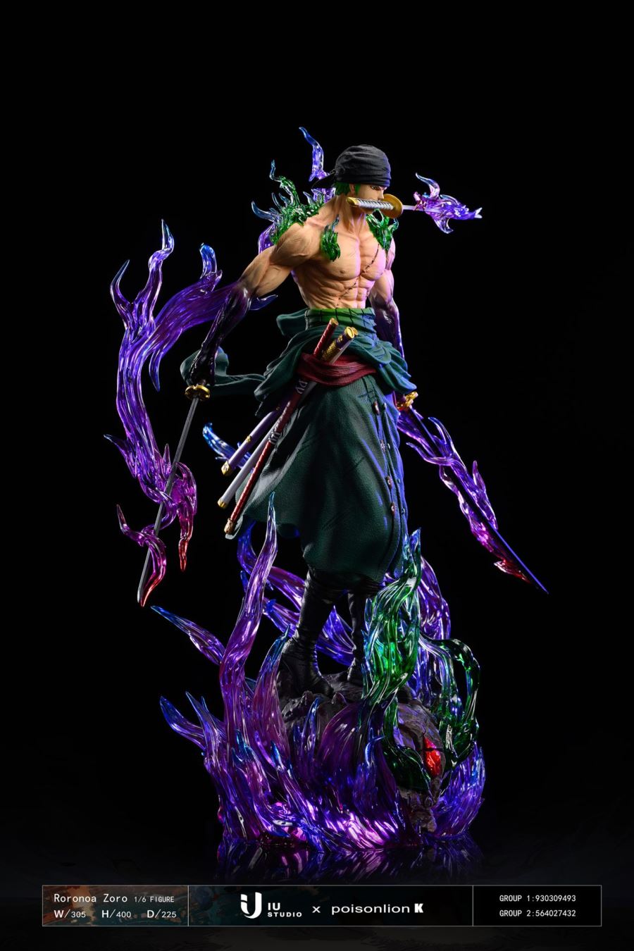 Roronoa Zoro - One Piece