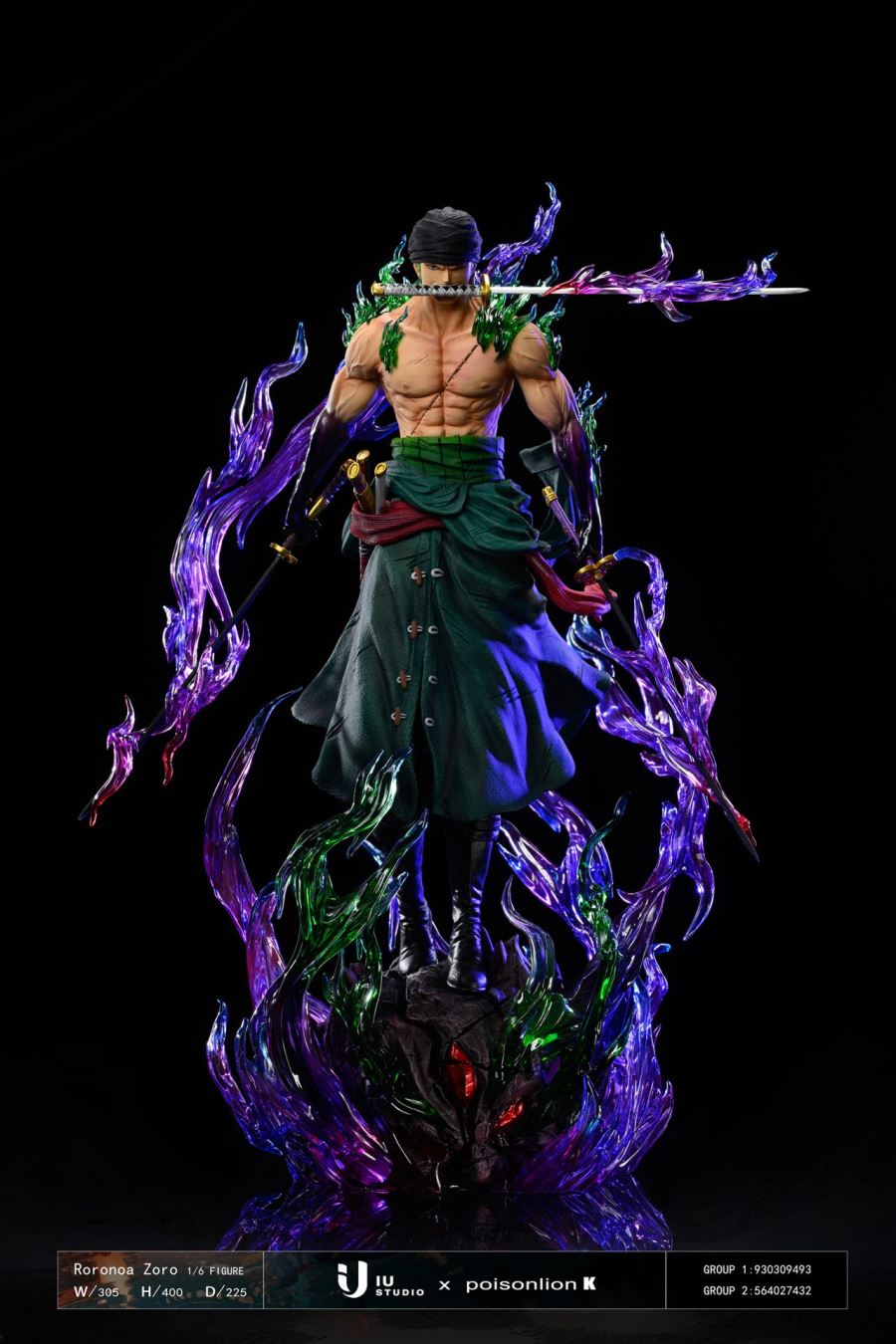 Roronoa Zoro - One Piece