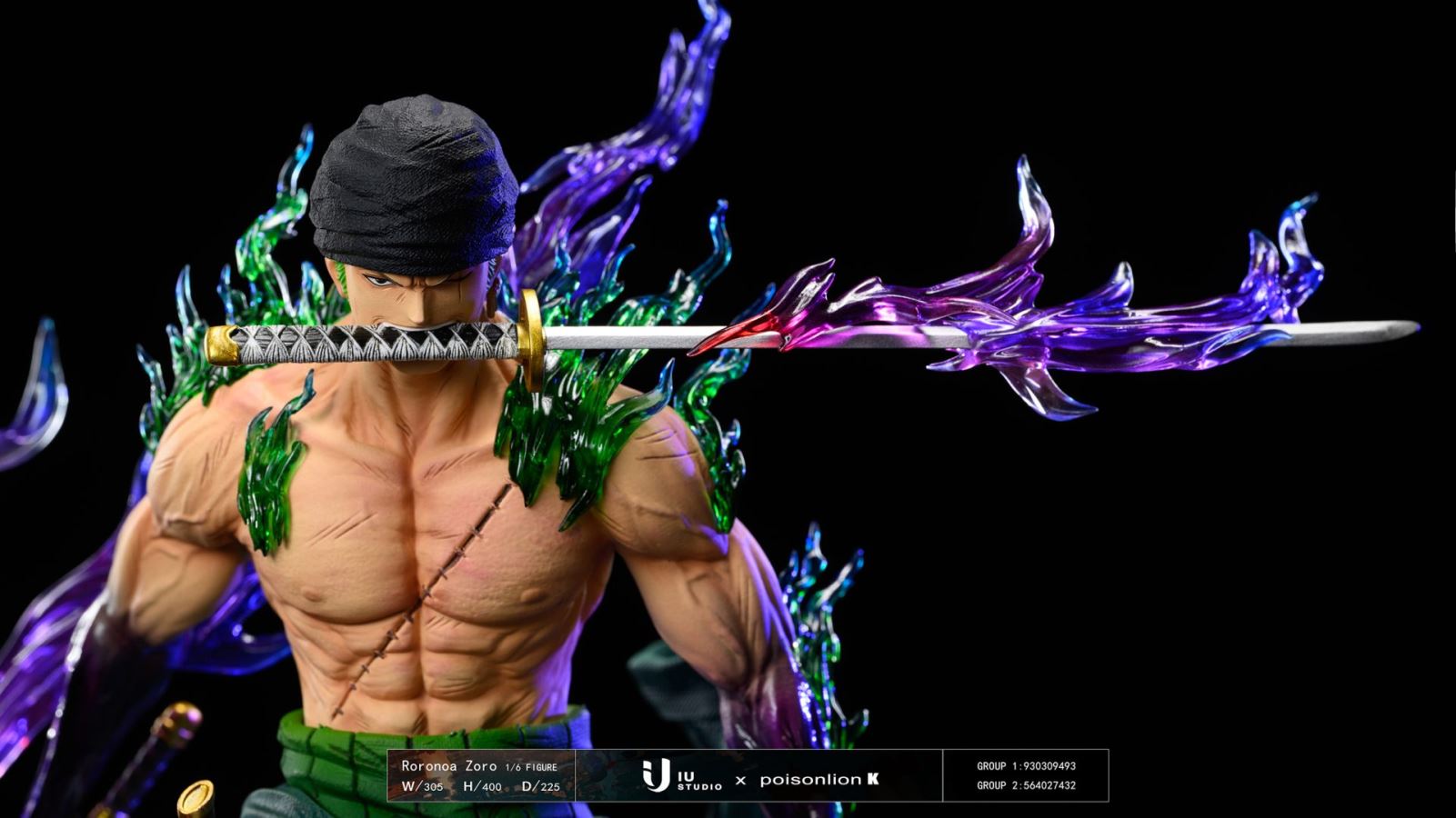 Roronoa Zoro - One Piece