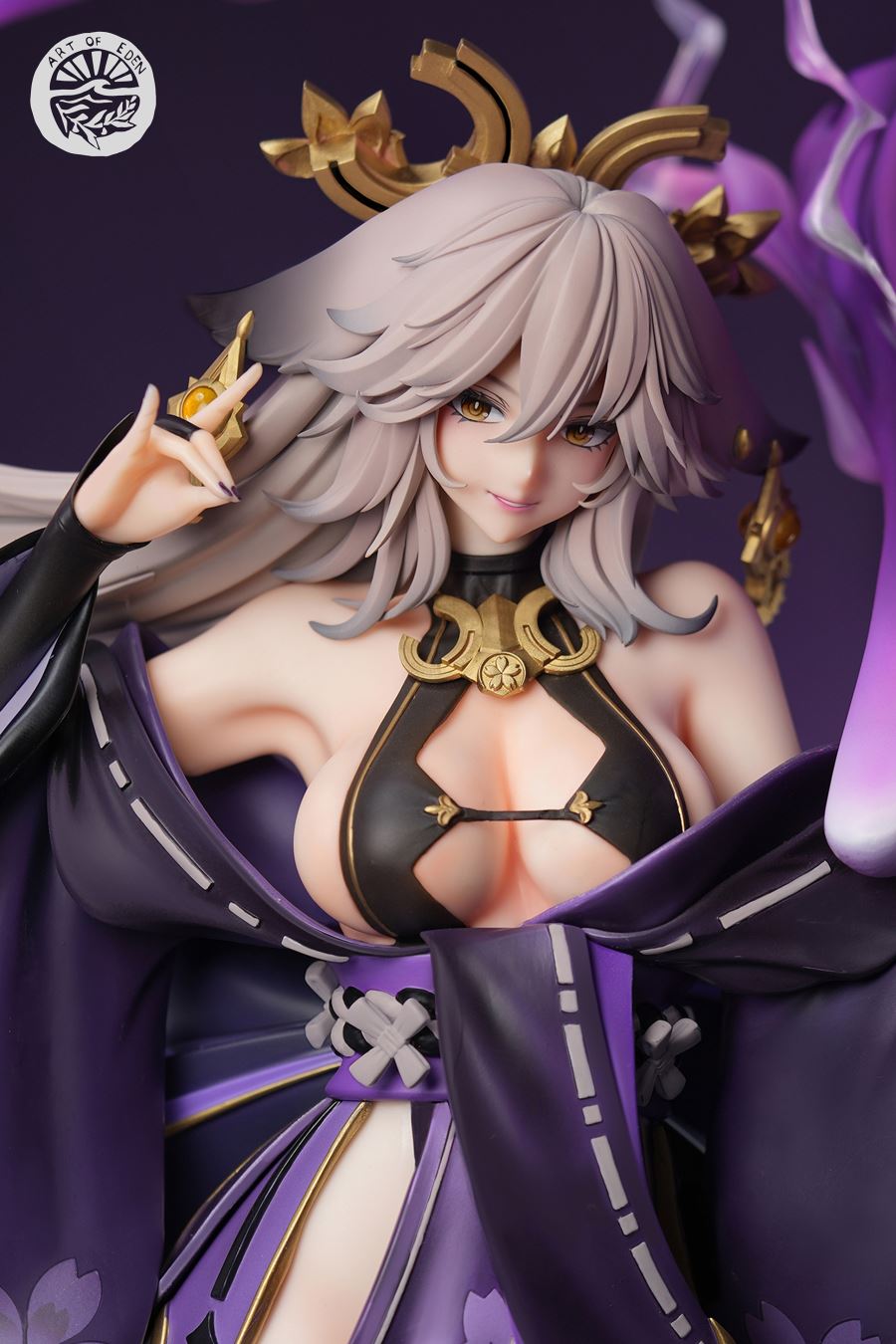 Yae Miko - Genshin Impact 1/4