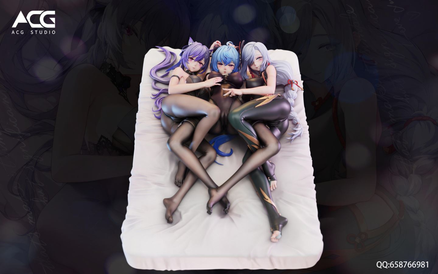 Genshin Impact group