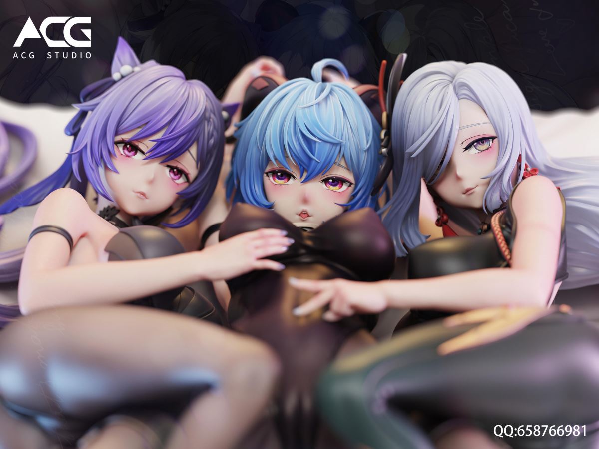 Genshin Impact group