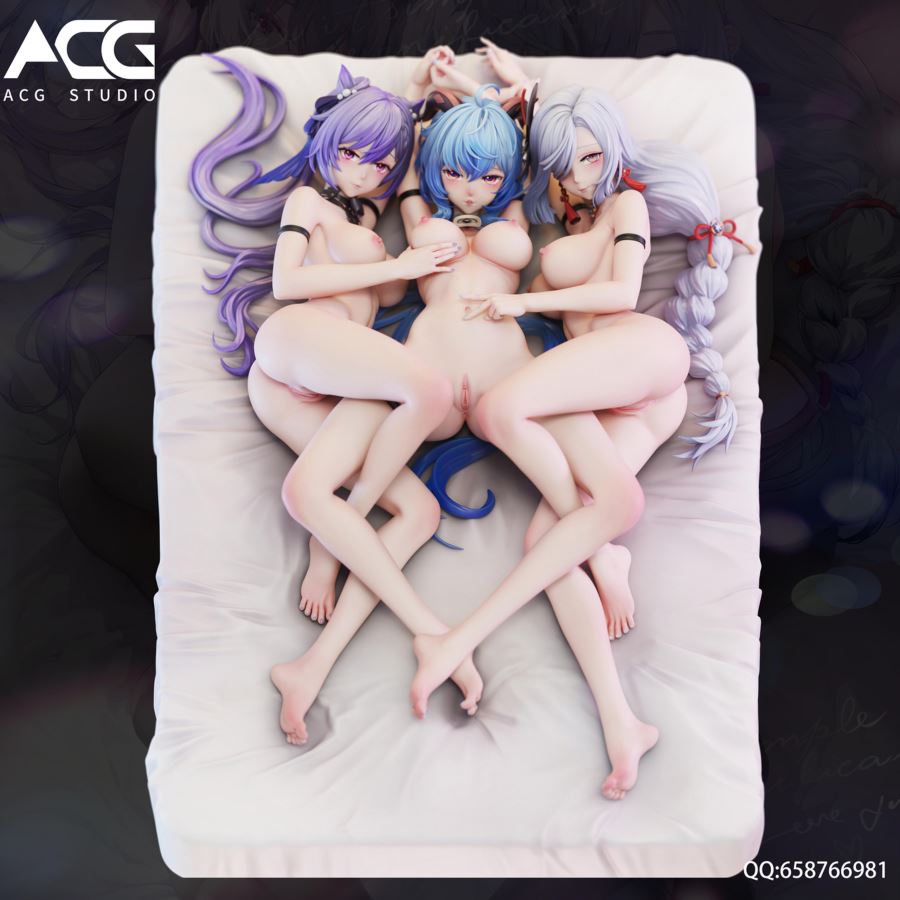 Genshin Impact group