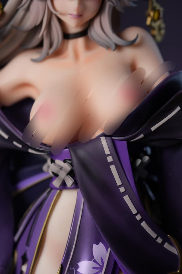 Yae Miko - Genshin Impact 1/4