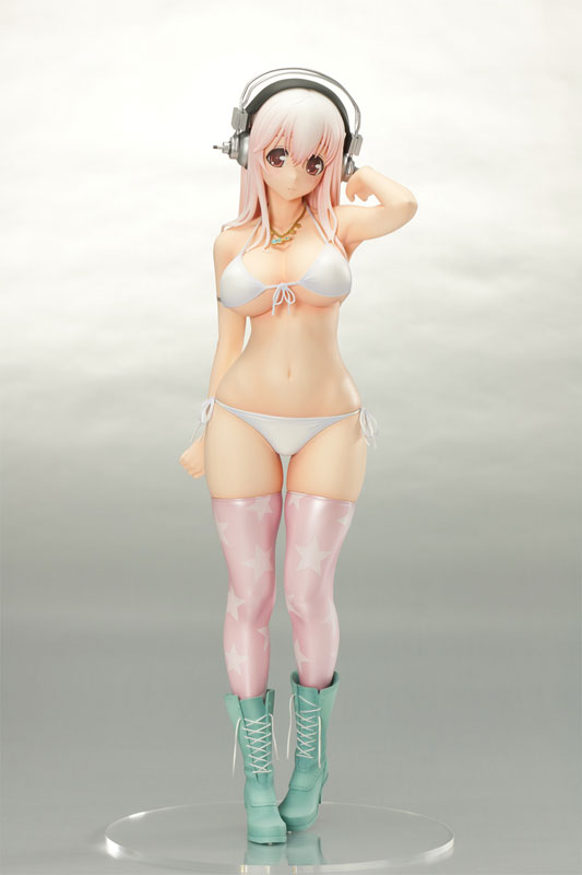Super Sonico Comic Package Ver
