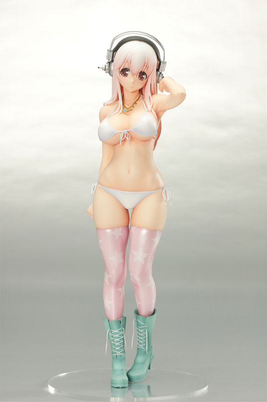 Super Sonico Comic Package Ver
