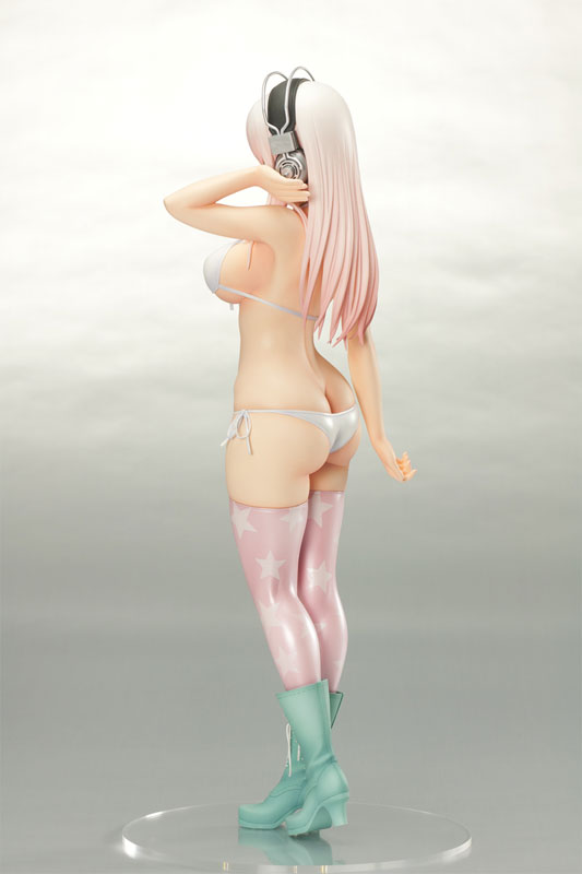Super Sonico Comic Package Ver