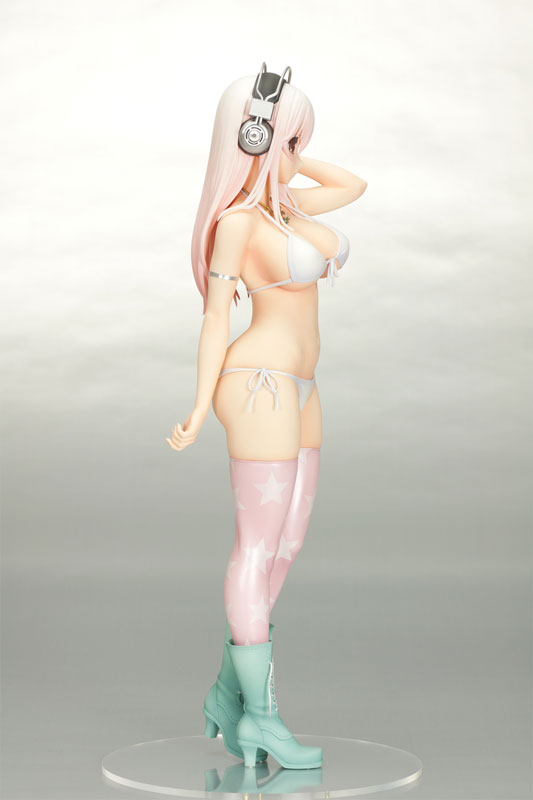Super Sonico Comic Package Ver