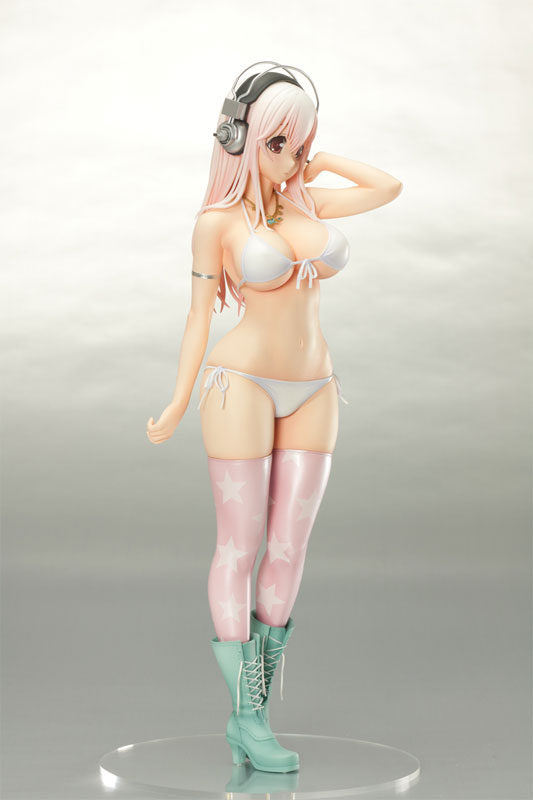 Super Sonico Comic Package Ver