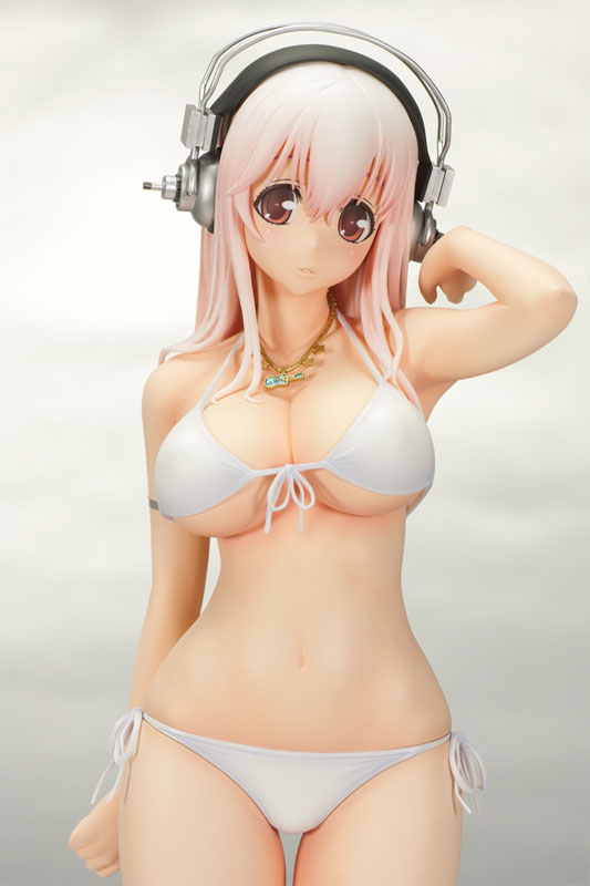Super Sonico Comic Package Ver