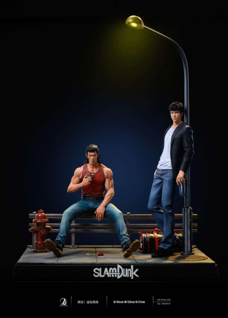 Goodbye Bye Sports Boys - Slam Dunk