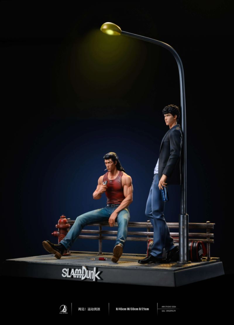 Goodbye Bye Sports Boys - Slam Dunk