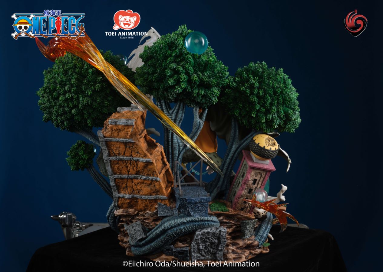 Silvers Rayleigh - One Piece