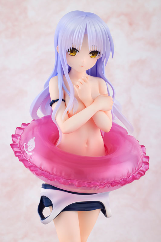 KDcolle Angel Beats! Kanade Tachibana School swimsuit ver. KADOKAWA Special Set 1/7