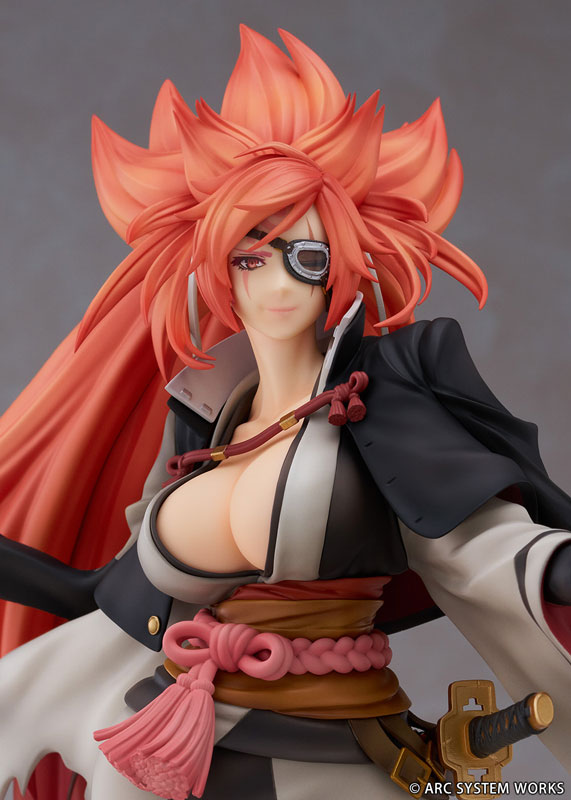 GUILTY GEAR -STRIVE- Baiken 1/7