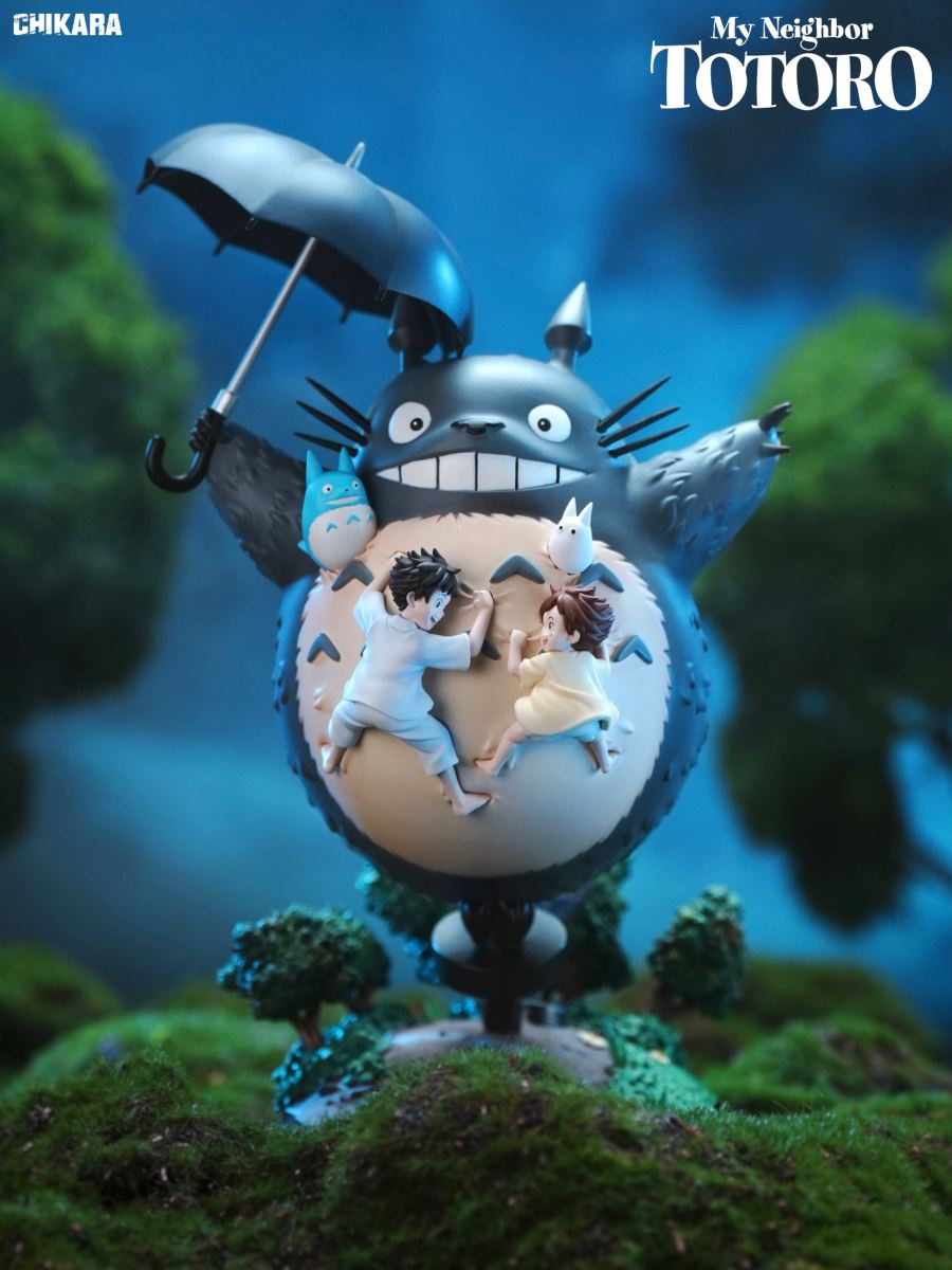 MY NEIGHBOUR TOTORO