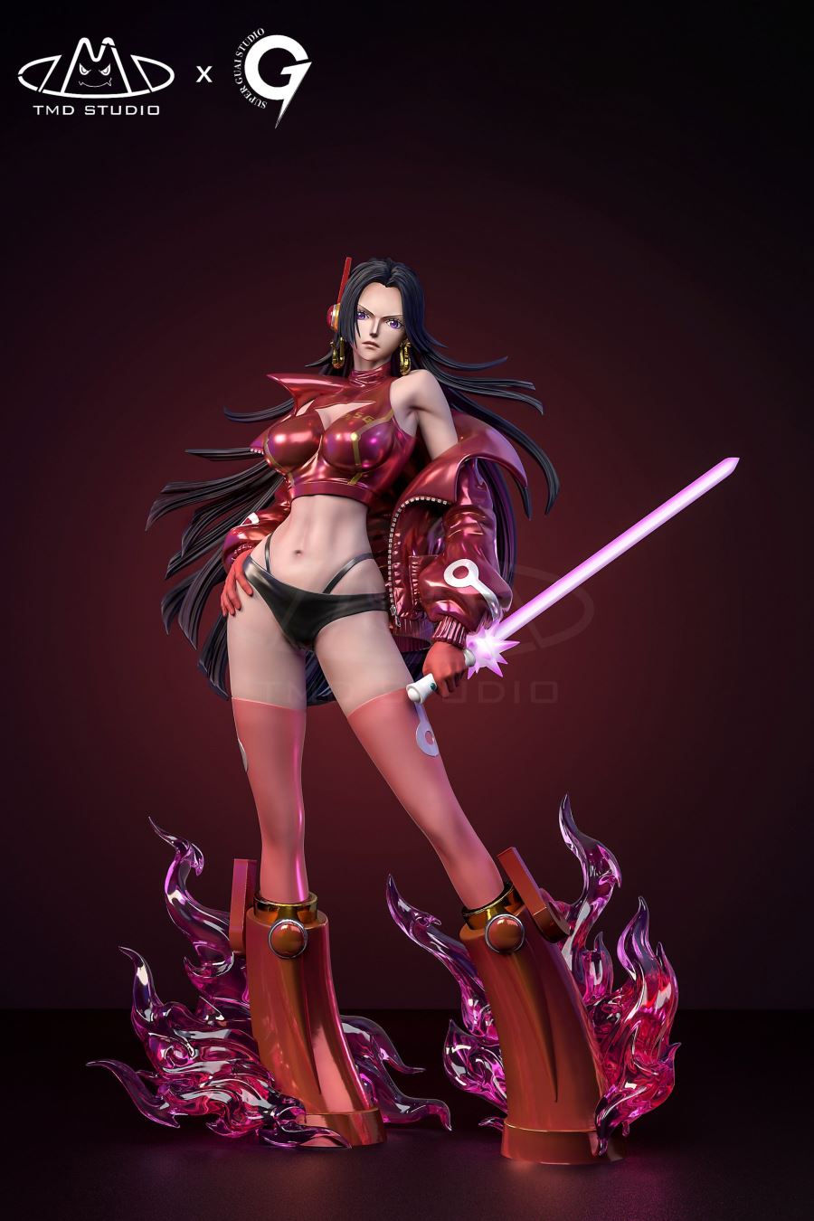 Egghead Island #2 Boa Hancock - One Piece