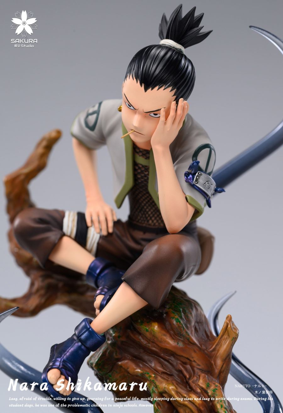 Shikamaru - Naruto