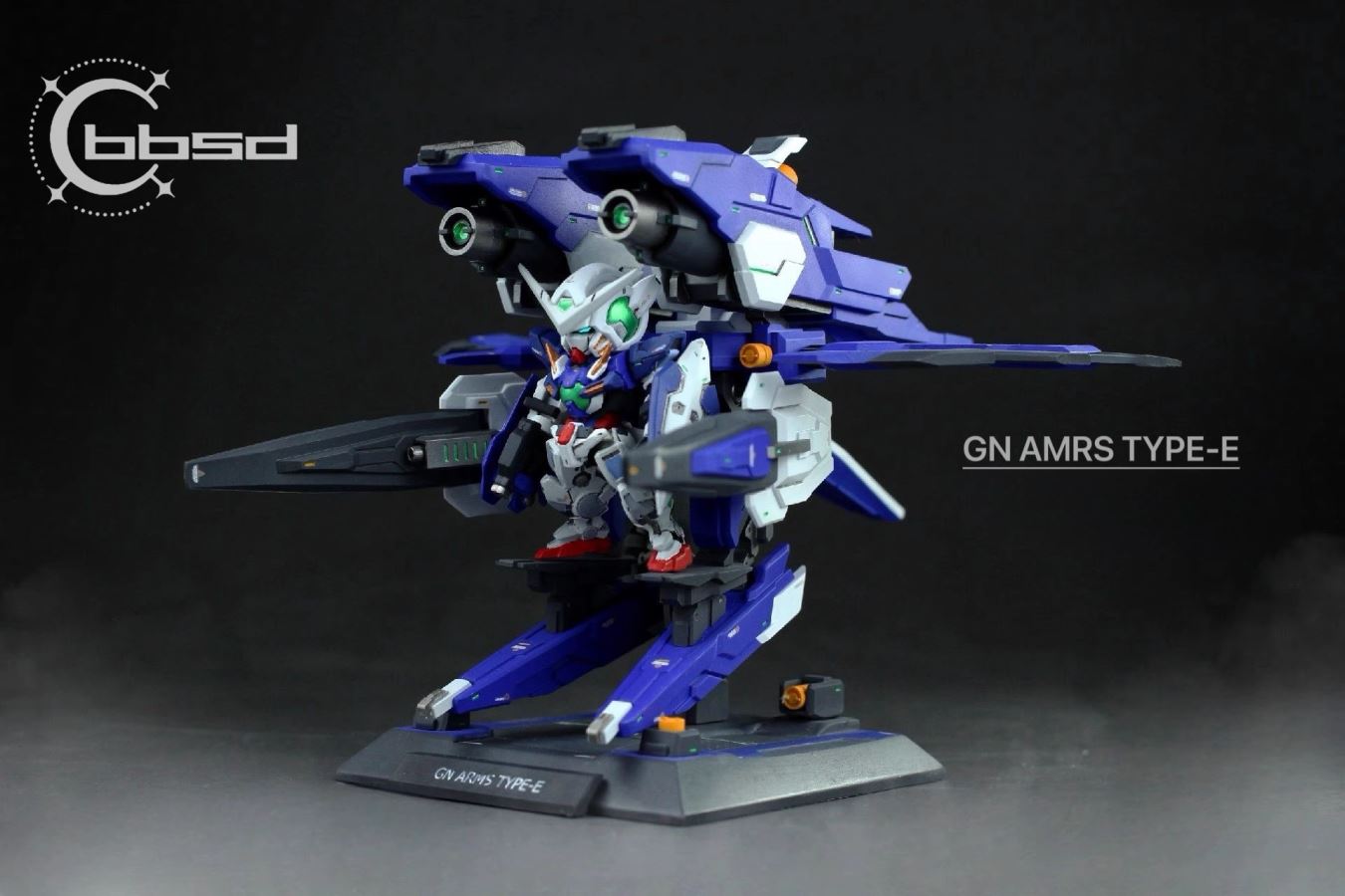 GN ARMS TYPE-E - GUNDAM