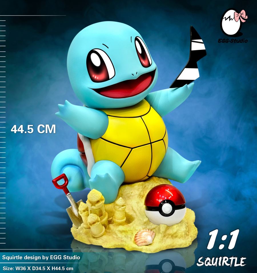 Squirtle - Pokemon