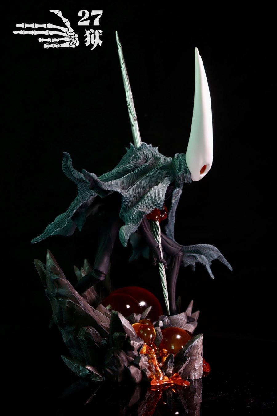 Hollow Knight Sealed Vessel