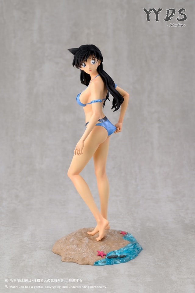 Mori Ran - Detective Conan