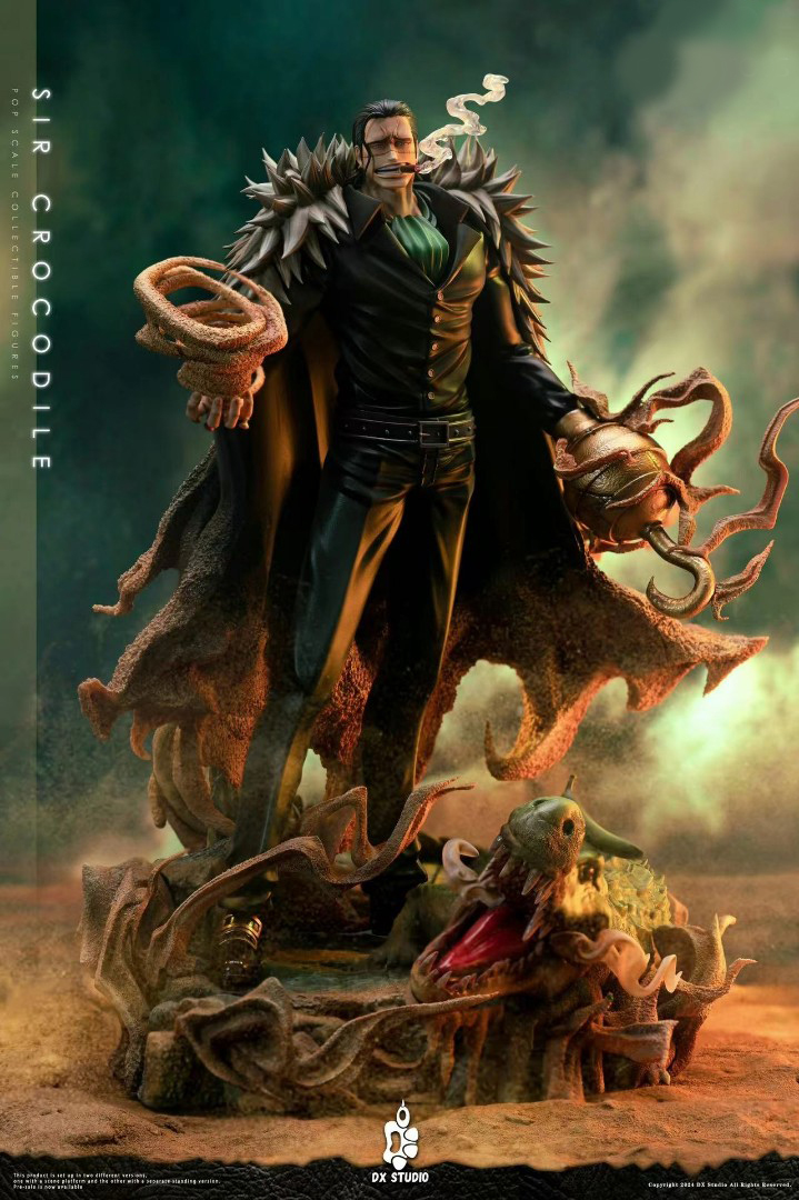 Crocodile - One Piece