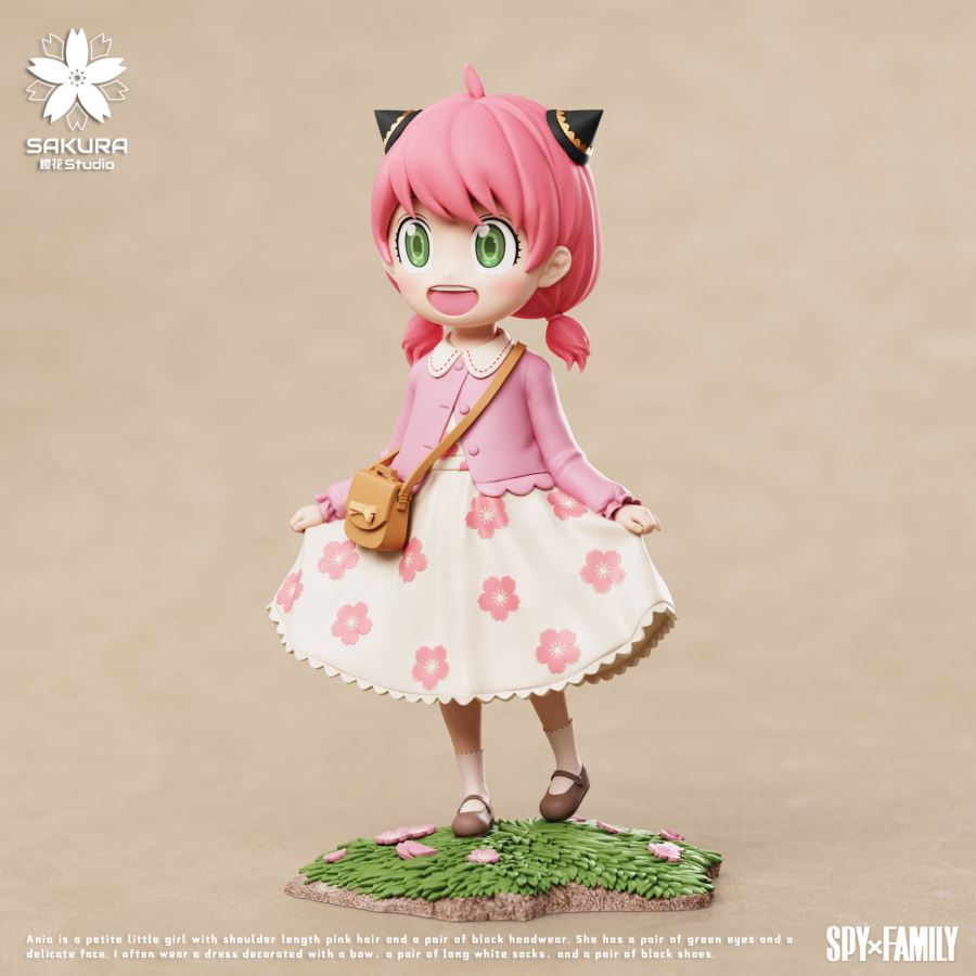 Anya Forger - SPY x FAMILY