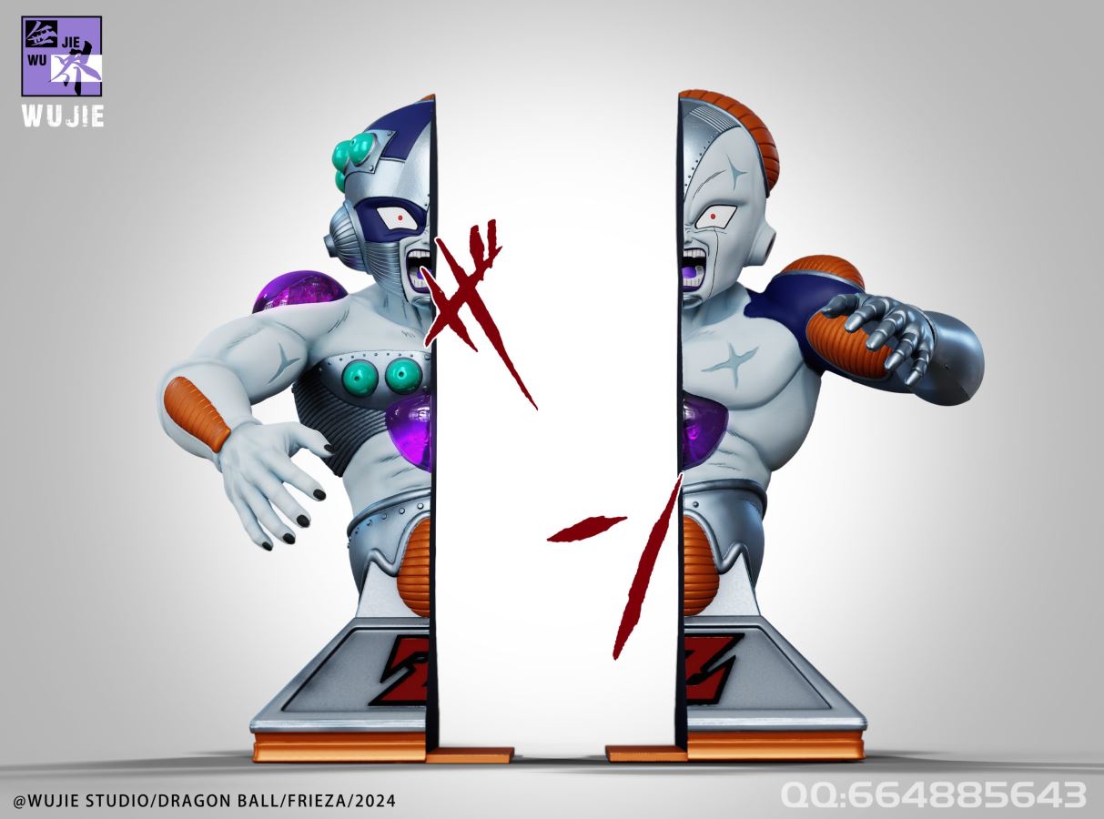 Mecha Frieza Bust - Dragon Ball