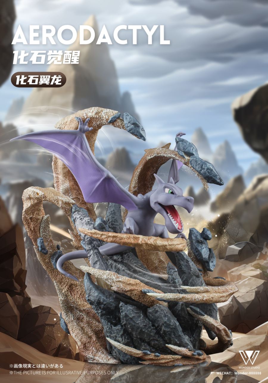 Aerodactyl - Pokemon