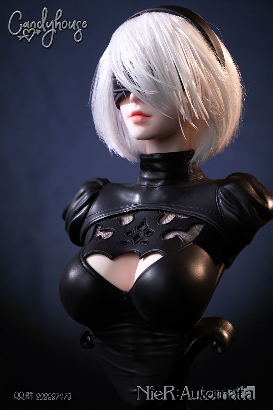 2B - NieR Automata 1/3