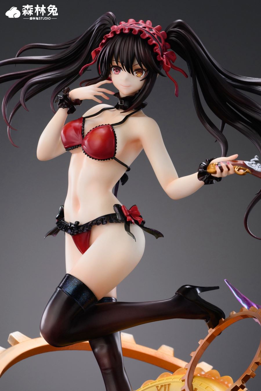 Tokisaki Kurumi - Date A Live