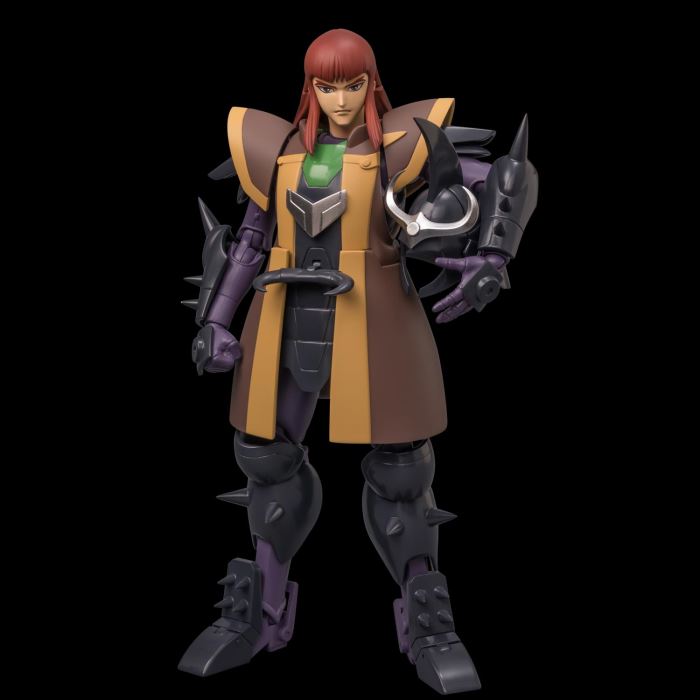 Super Bullet Movable Armor Legend Samurai Trooper Onimasho Shuten