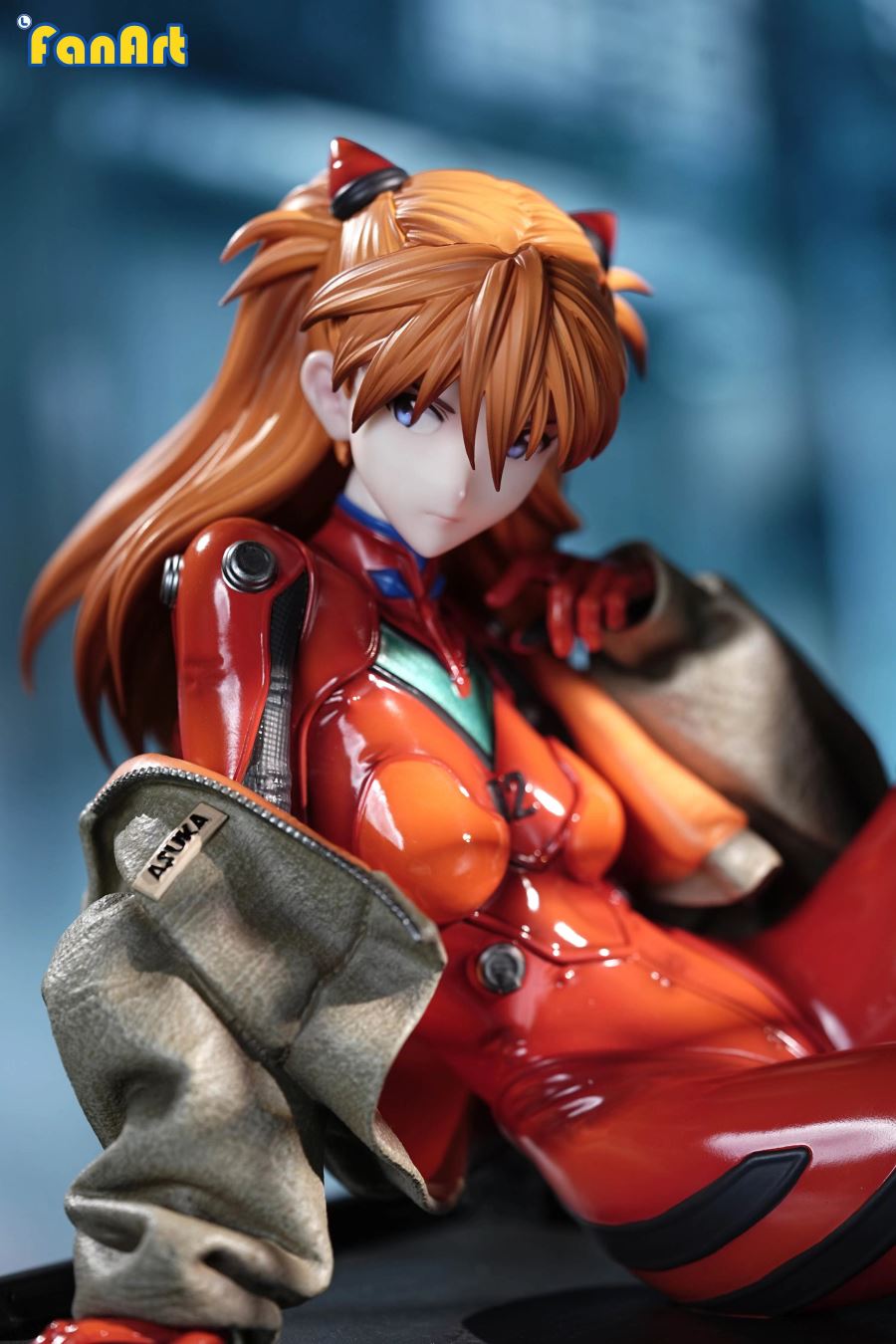 Asuka Langley Soryu - EVANGELION 1/4