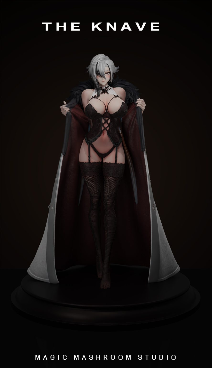 Arlecchino - Genshin Impact