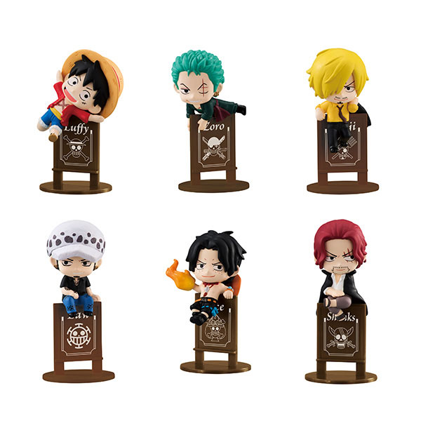Ochatomo Series ONE PIECE Pirate Banquet