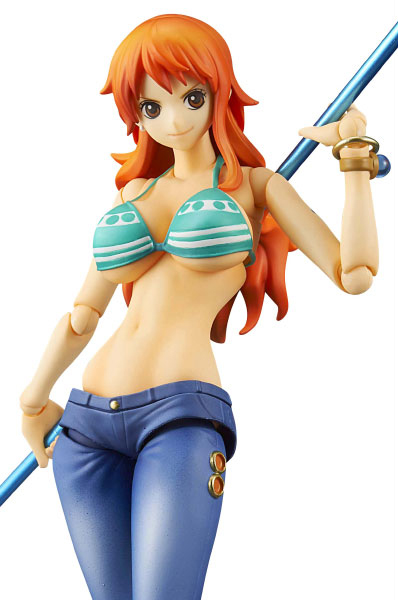 Variable Action Heroes ONE PIECE Nami
