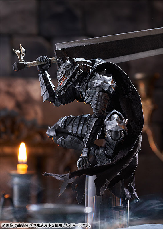 PLAMATEA Berserk Guts Berserker Armor Ver