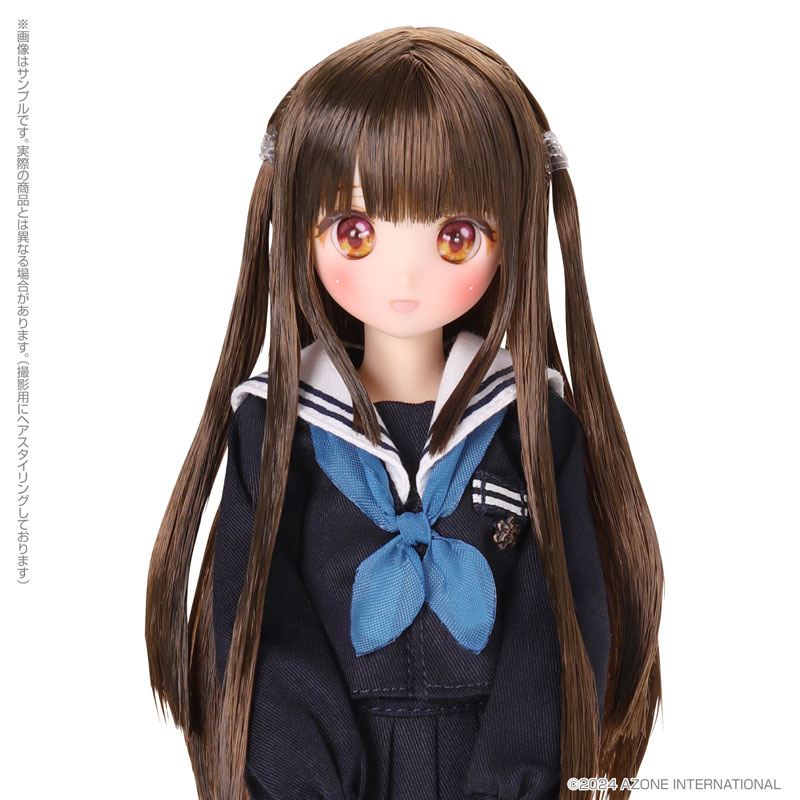 Colorful Dreamin' / Sakashita Sakura -Kina Kazuharu School Uniform Collection