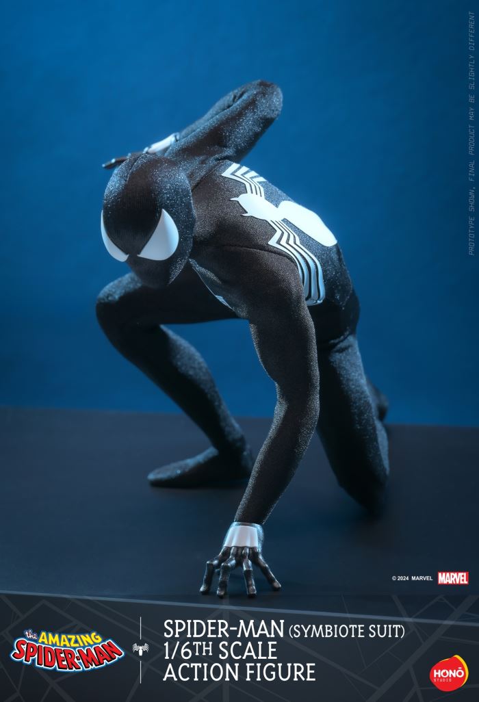 Spider-Man (Symbiote Suit) 1/6