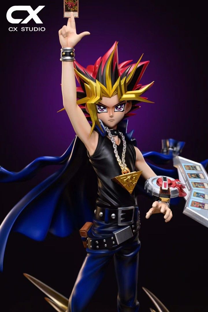 Yami Yugi - Yu-Gi-Oh!